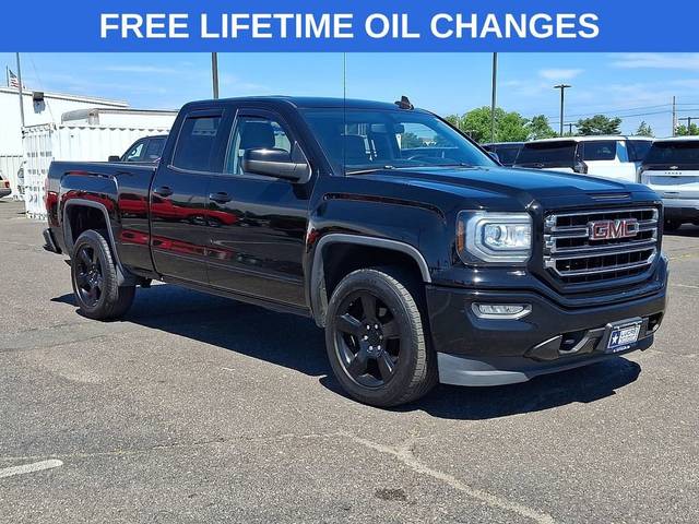 2019 GMC Sierra 1500  4WD photo