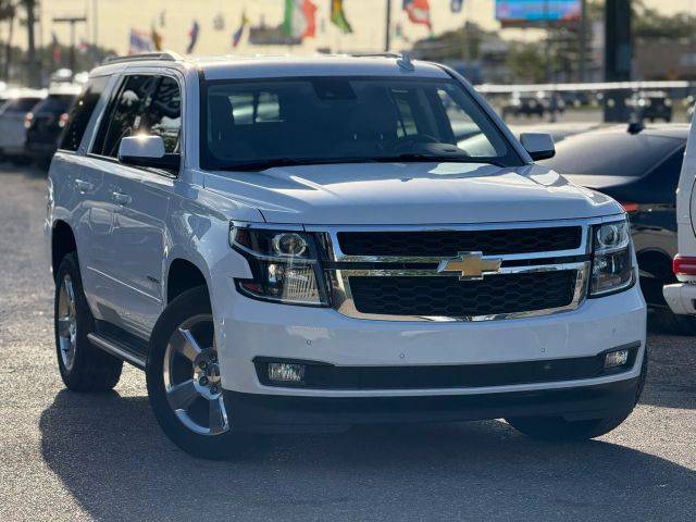 2019 Chevrolet Tahoe LT RWD photo