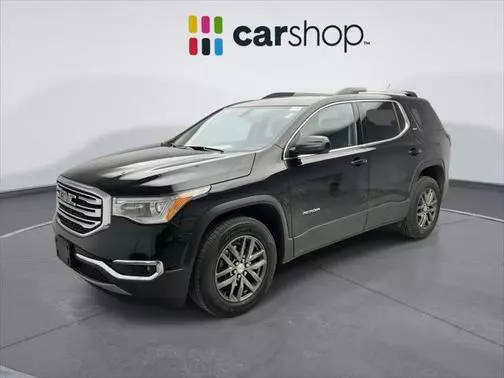 2019 GMC Acadia SLT AWD photo