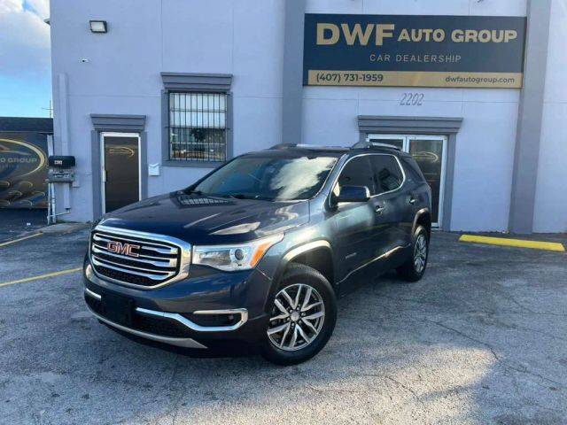 2019 GMC Acadia SLE AWD photo