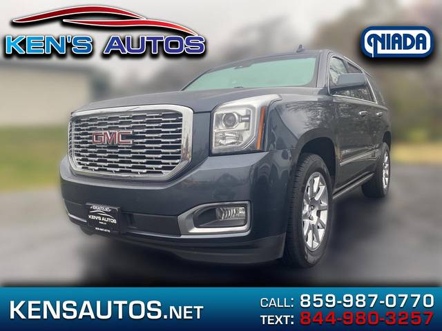 2019 GMC Yukon Denali 4WD photo