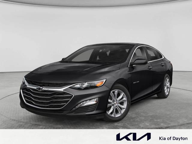 2019 Chevrolet Malibu RS FWD photo