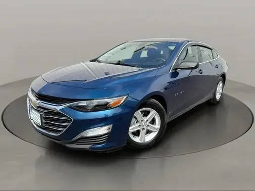 2019 Chevrolet Malibu LS FWD photo