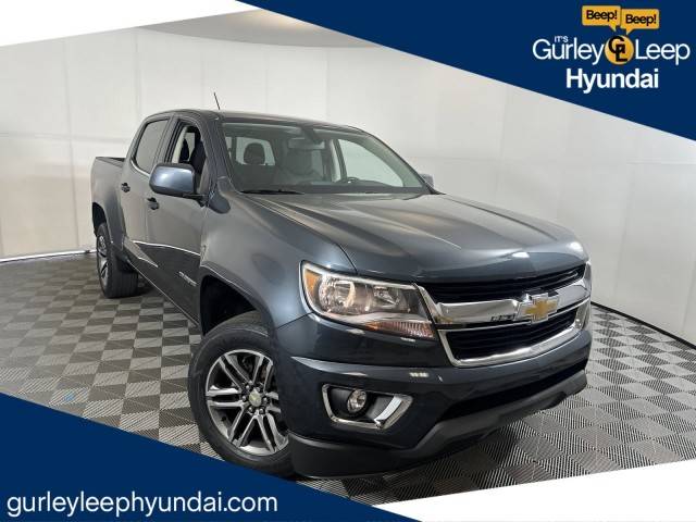 2019 Chevrolet Colorado 2WD LT RWD photo