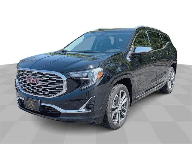 2019 GMC Terrain Denali AWD photo