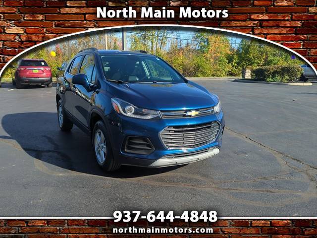 2019 Chevrolet Trax LT AWD photo