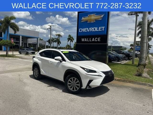 2019 Lexus NX NX 300 FWD photo