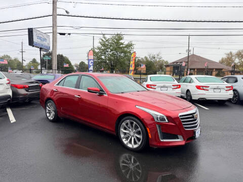 2019 Cadillac CTS Luxury AWD AWD photo