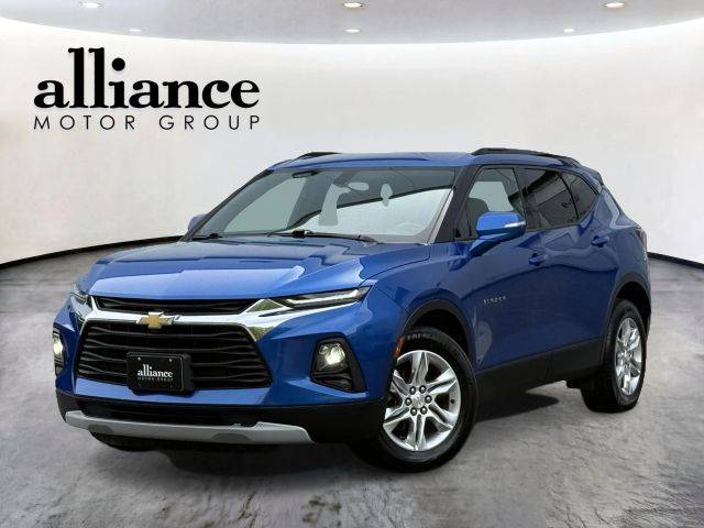 2019 Chevrolet Blazer  AWD photo
