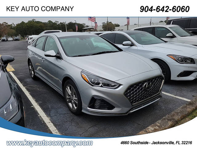 2019 Hyundai Sonata SEL FWD photo