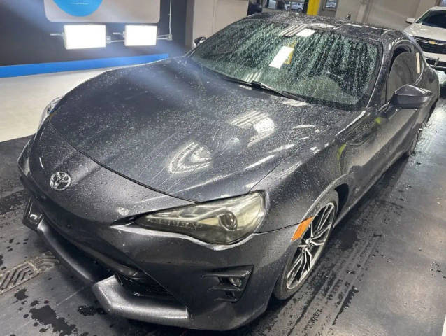 2019 Toyota 86 GT RWD photo