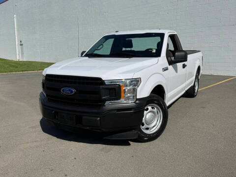 2019 Ford F-150 XL RWD photo