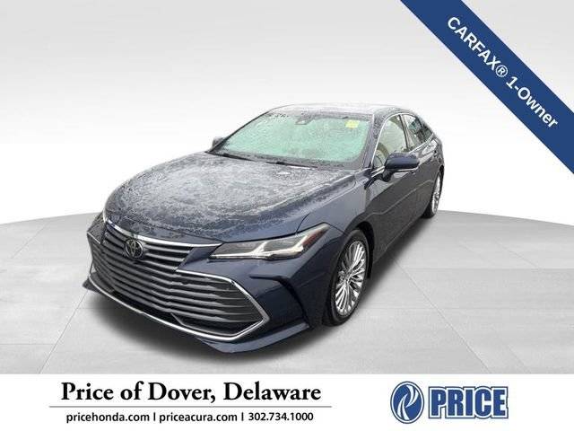 2019 Toyota Avalon Limited FWD photo