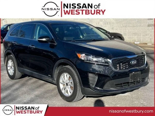 2019 Kia Sorento LX AWD photo