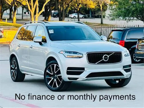 2019 Volvo XC90 Momentum AWD photo