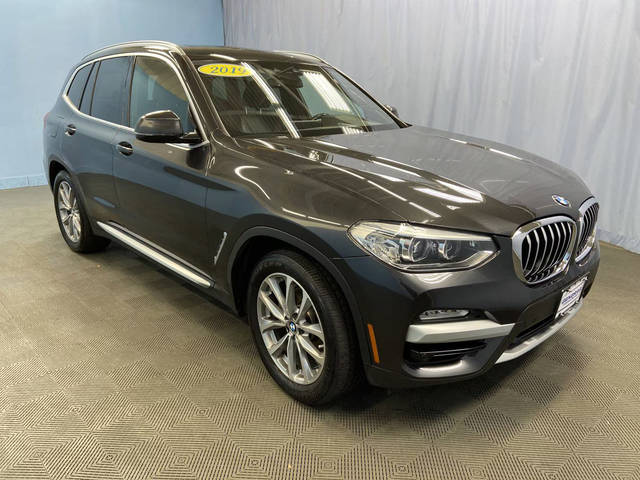 2019 BMW X3 xDrive30i AWD photo