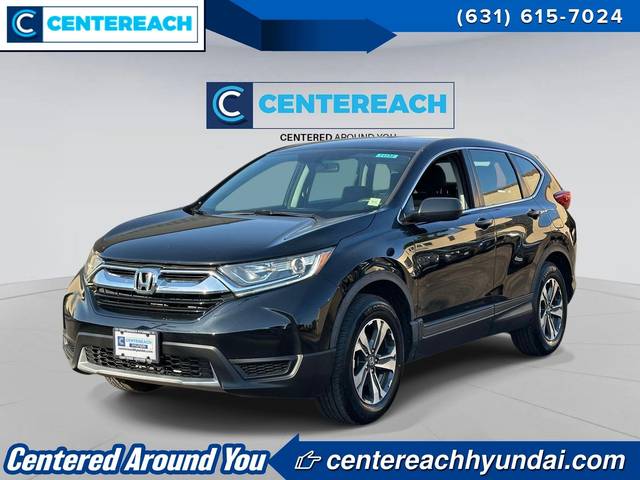 2019 Honda CR-V LX AWD photo