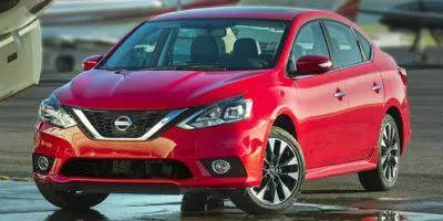 2019 Nissan Sentra S FWD photo