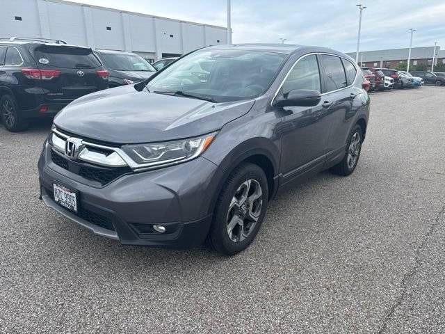 2019 Honda CR-V EX-L AWD photo