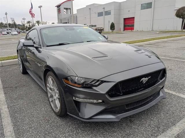 2019 Ford Mustang GT RWD photo