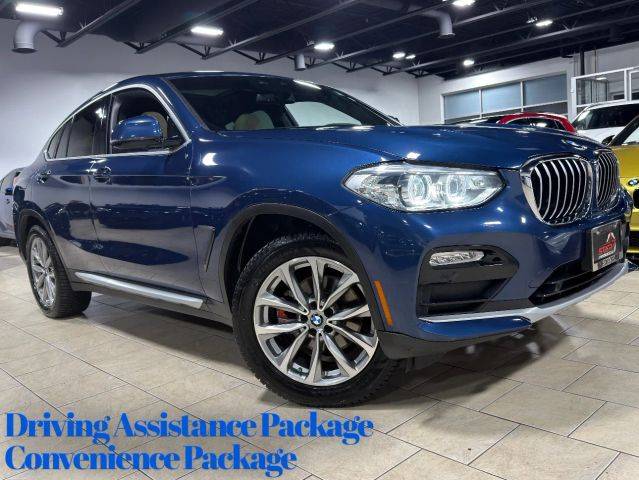2019 BMW X4 xDrive30i AWD photo