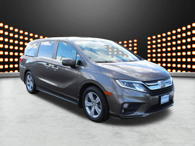 2019 Honda Odyssey EX-L w/Navi/RES FWD photo