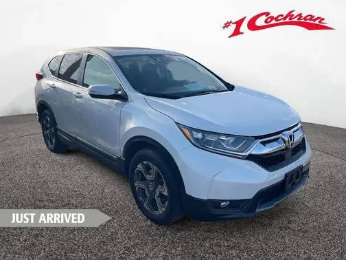 2019 Honda CR-V EX AWD photo