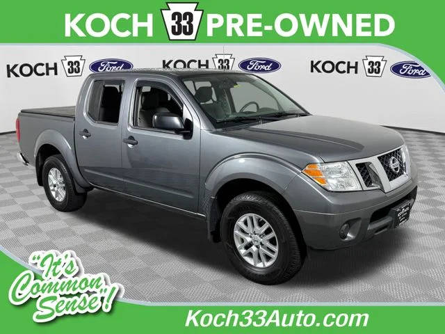 2019 Nissan Frontier SV 4WD photo