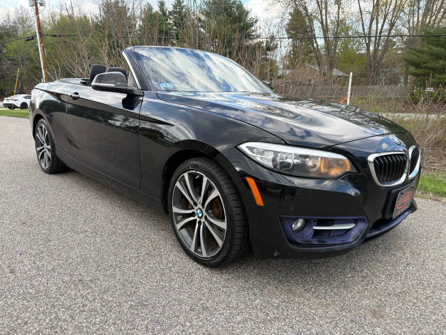 2016 BMW 2 Series 228i xDrive AWD photo