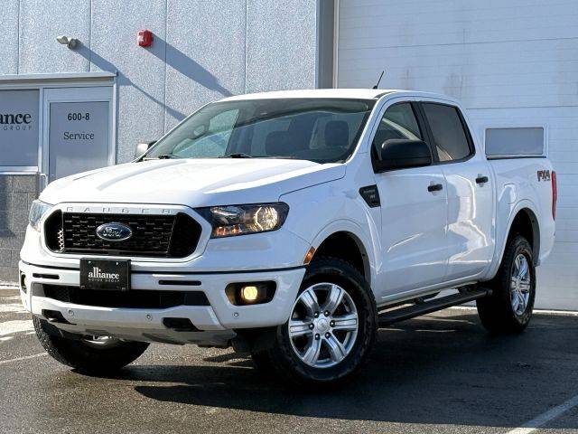 2019 Ford Ranger XLT 4WD photo