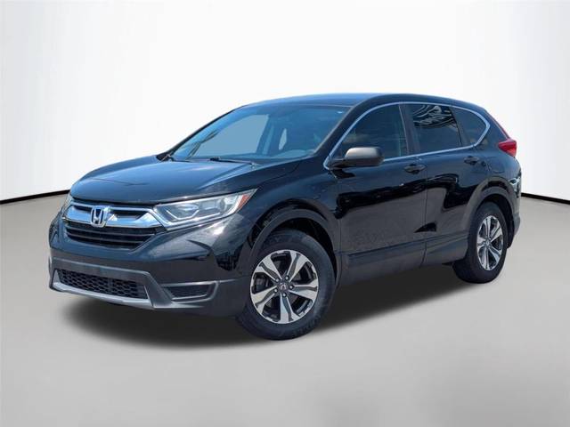 2019 Honda CR-V LX FWD photo