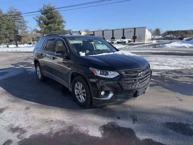 2019 Chevrolet Traverse LT Leather AWD photo