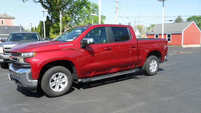 2019 Chevrolet Silverado 1500 LT RWD photo