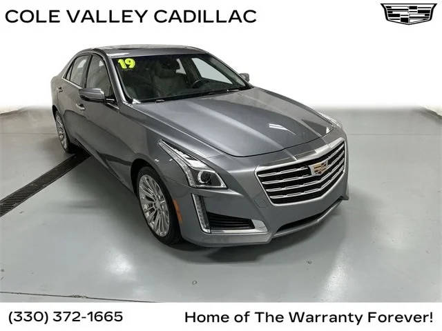 2019 Cadillac CTS Luxury AWD AWD photo