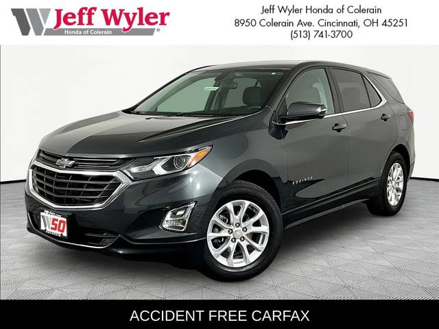 2019 Chevrolet Equinox LT FWD photo