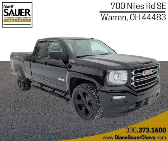 2019 GMC Sierra 1500  4WD photo