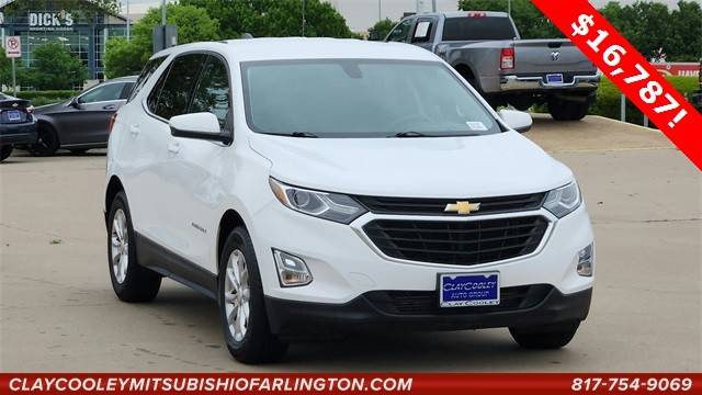 2019 Chevrolet Equinox LT FWD photo
