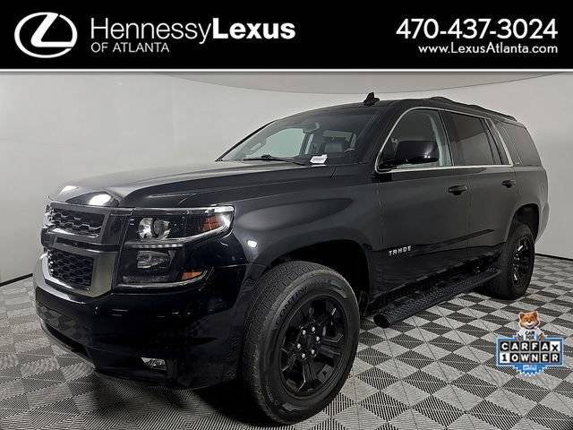 2019 Chevrolet Tahoe LT 4WD photo
