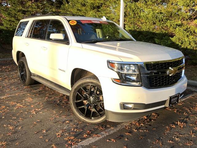 2019 Chevrolet Tahoe LT 4WD photo