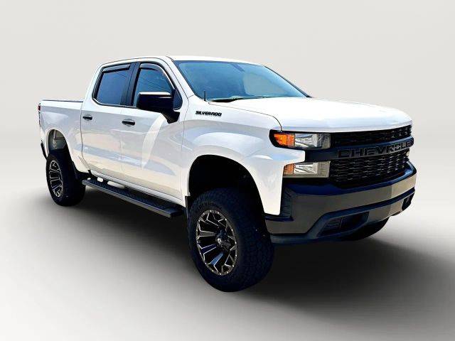 2019 Chevrolet Silverado 1500 Work Truck RWD photo