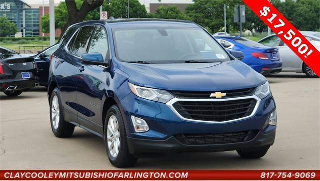 2019 Chevrolet Equinox LT FWD photo