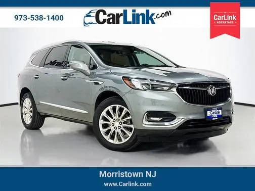 2019 Buick Enclave Premium AWD photo