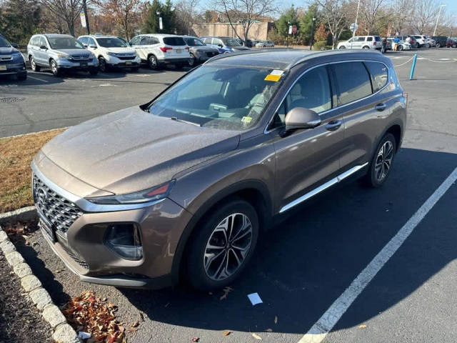 2019 Hyundai Santa Fe Ultimate AWD photo