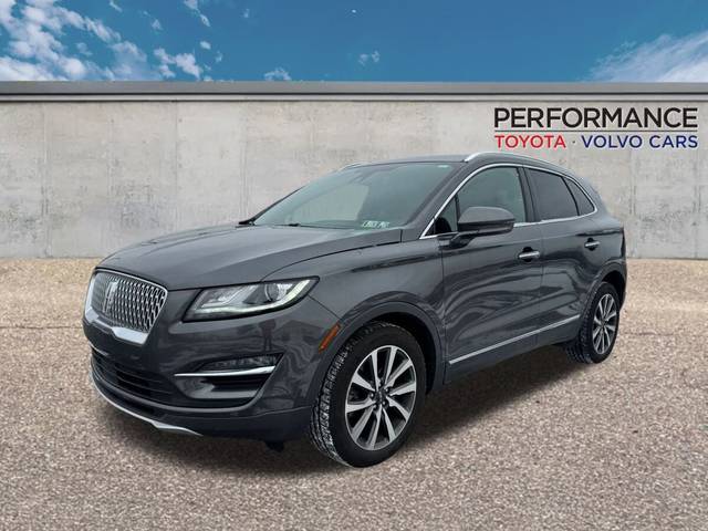 2019 Lincoln MKC Reserve AWD photo