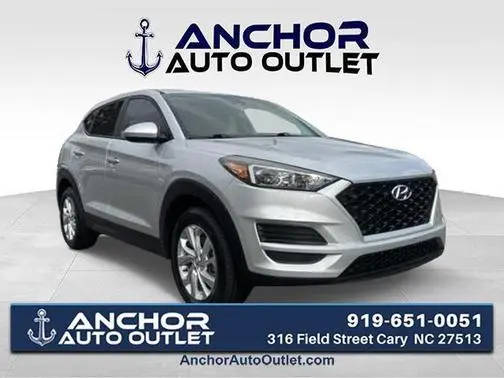 2019 Hyundai Tucson SE FWD photo