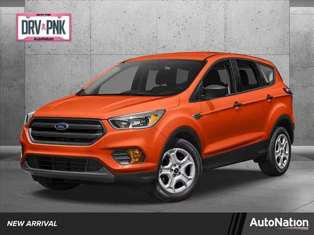 2019 Ford Escape SEL 4WD photo