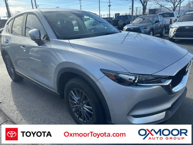 2019 Mazda CX-5 Sport FWD photo