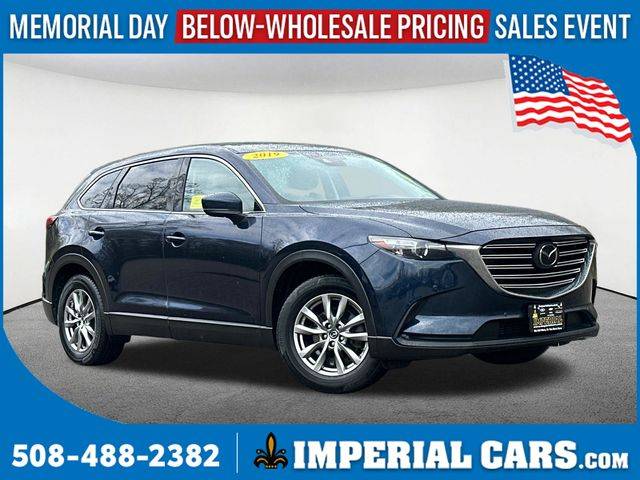 2019 Mazda CX-9 Touring AWD photo