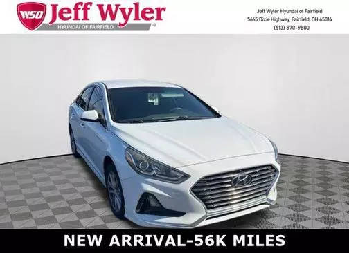 2019 Hyundai Sonata SE FWD photo