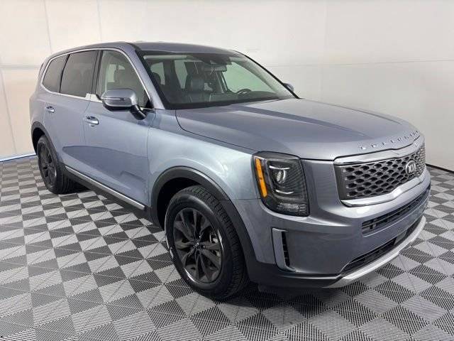 2020 Kia Telluride LX FWD photo